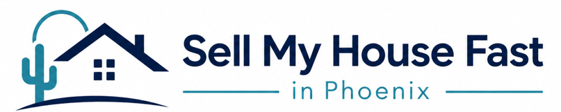 Sell My House Fast in Phoenix logo