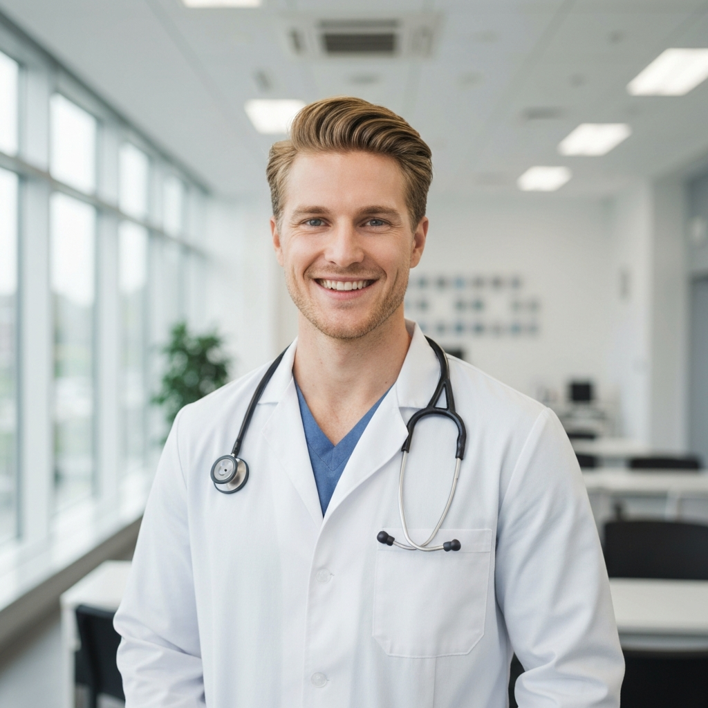 Dr. Michael Sterling, MD