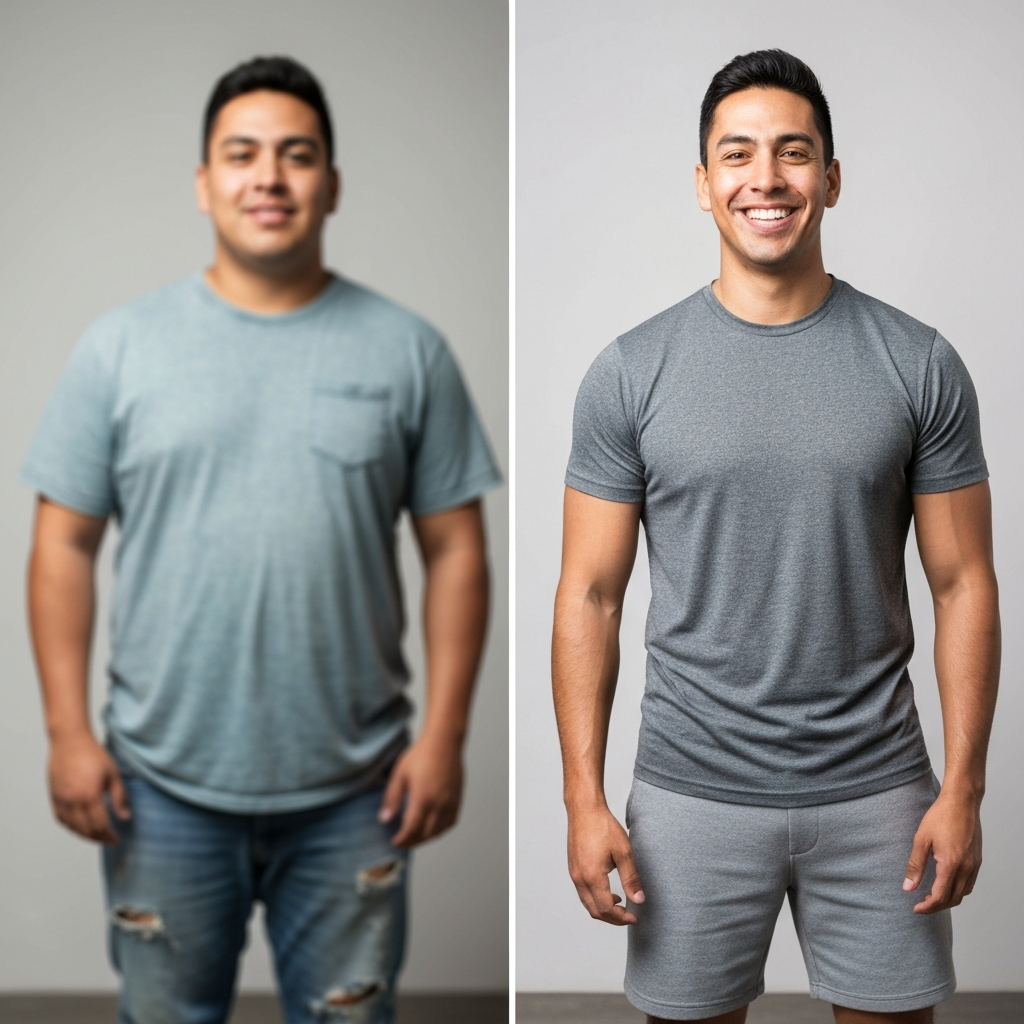 Carlos R. transformation