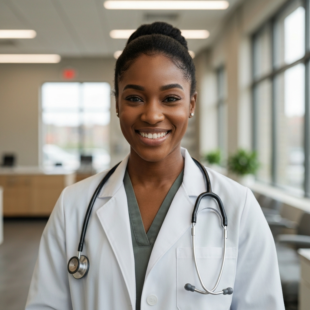 Dr. Jasmine Carter, MD