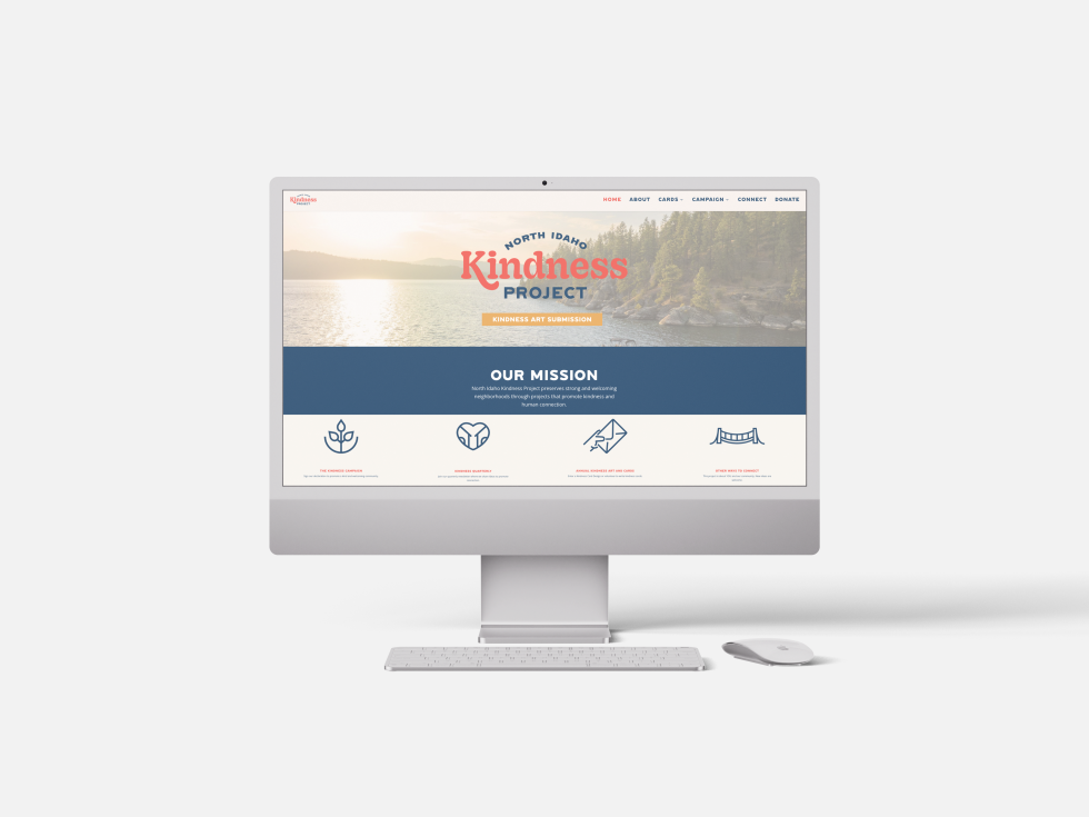 Kindness Project Website