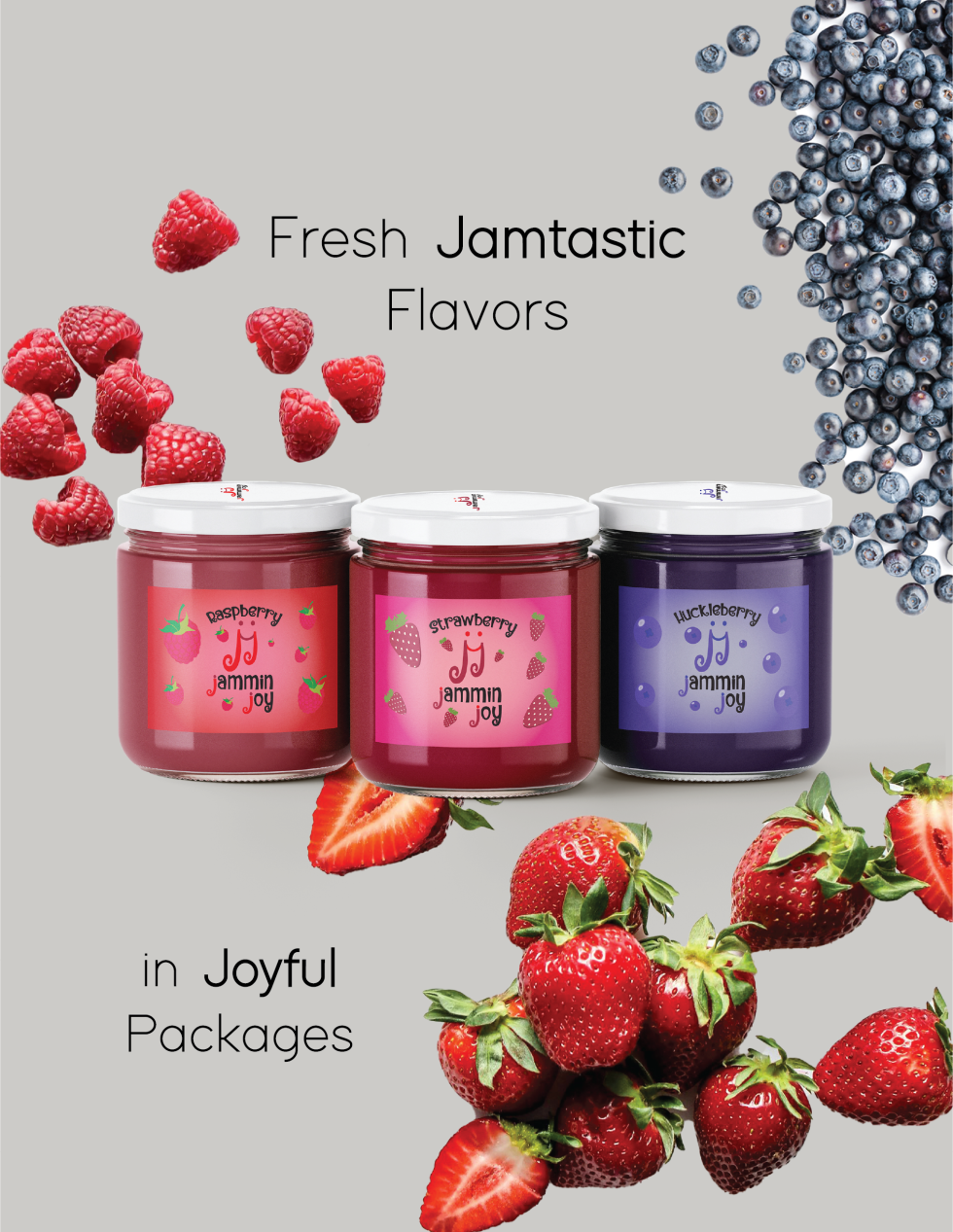 Jammin Joy Advertisement