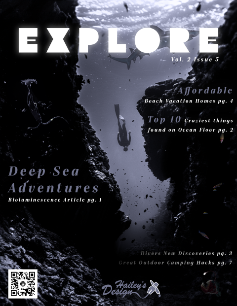 Explore Magazine