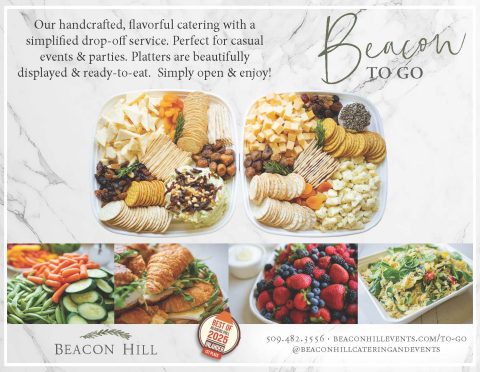 Beacon To Go Flyer