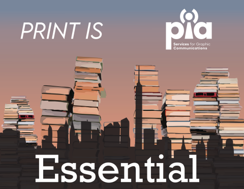 Print is Essential