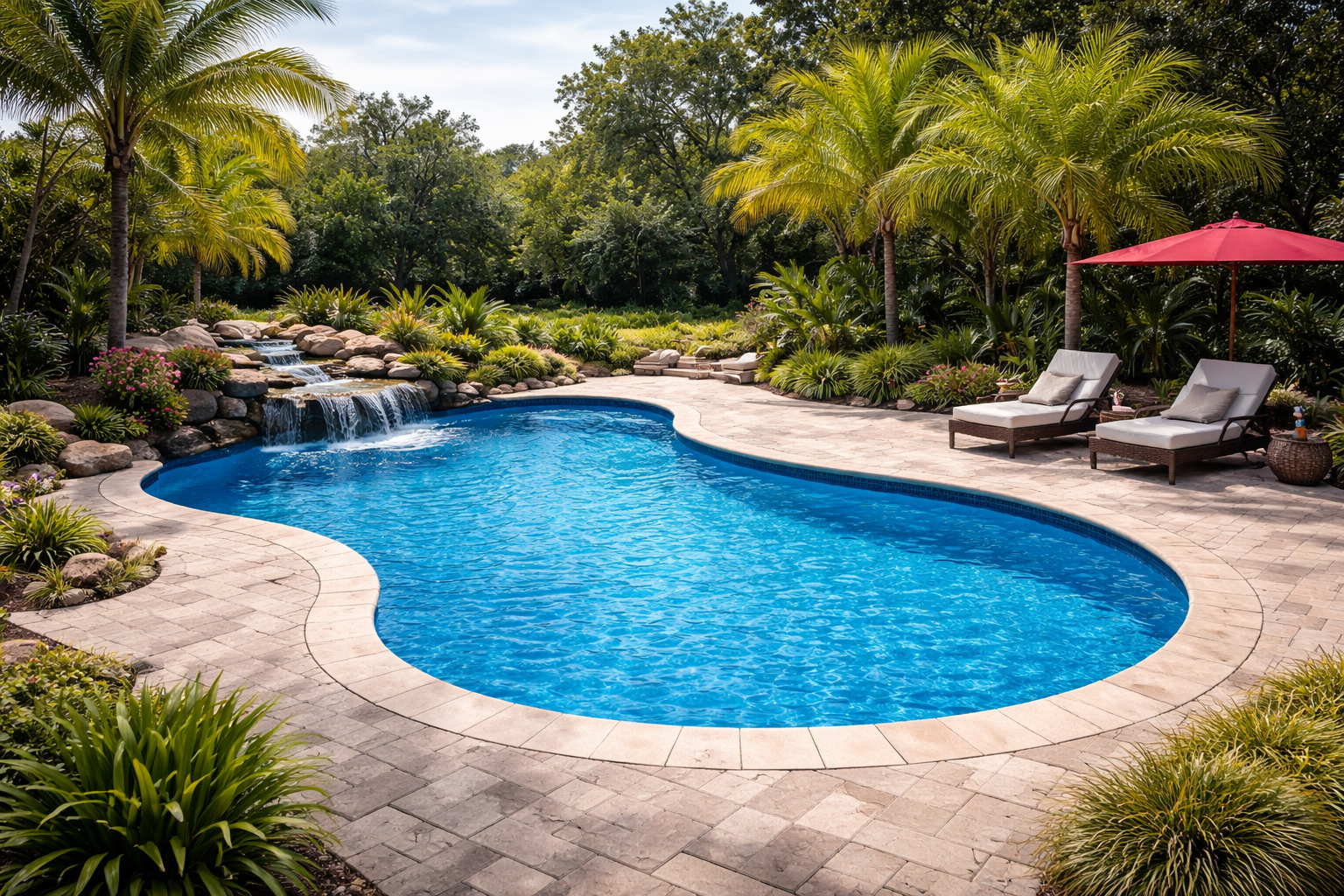 The Crescent Pool Option 2