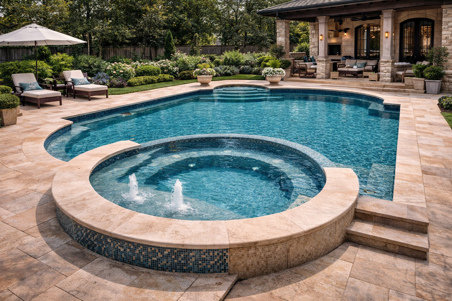 The Magnolia Pool