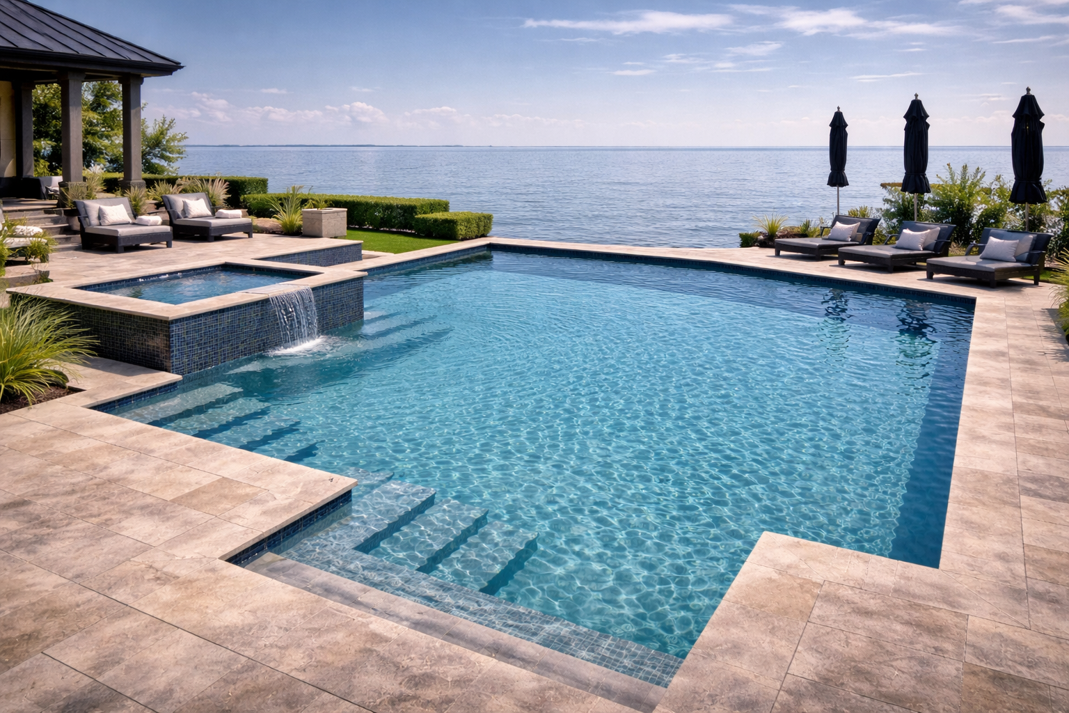 The Pontchartrain Pool