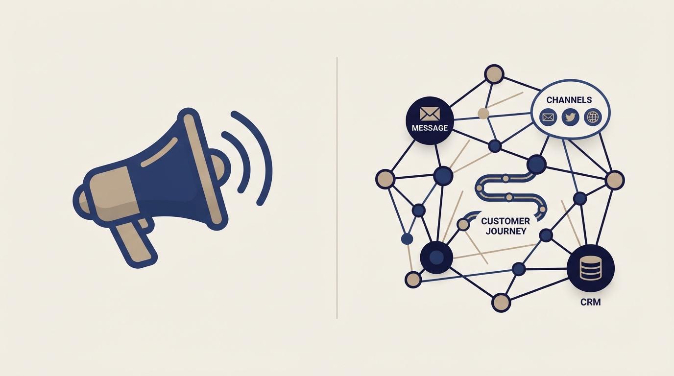 Marketing Campaign vs. Promotion: Why Founders Need More Than an Announcement
