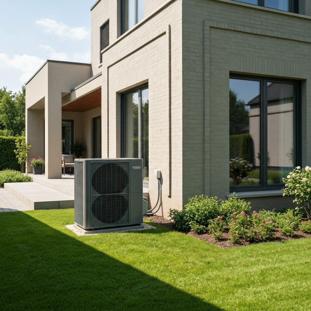 Heating and cooling system upgrade completed by Vicente Heating & Cooling