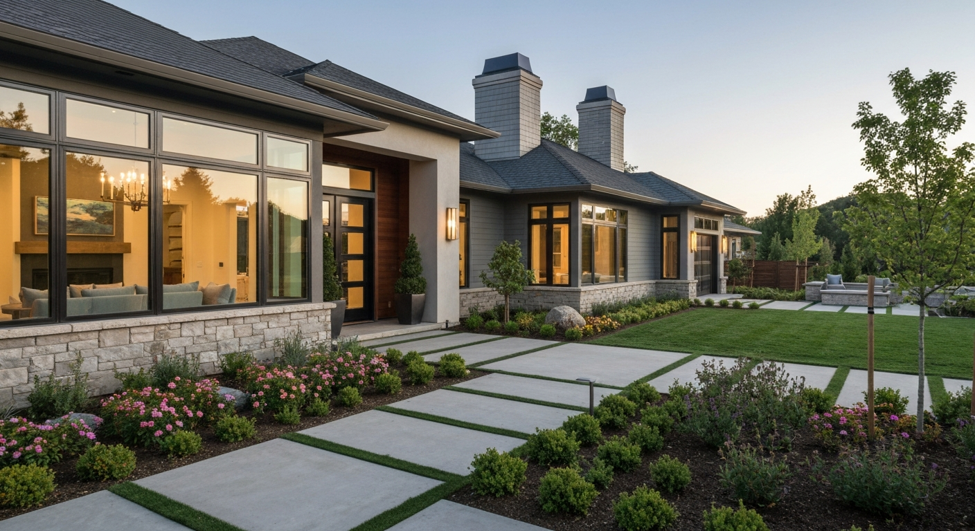 Completed construction and remodeling project by Builders For You Construction in Yuma, AZ