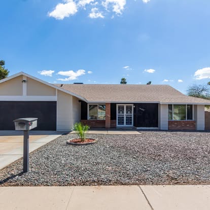 Gravel Yard & Exterior Update - Exterior Projects by Builders For You Construction in Yuma, AZ