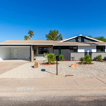 Exterior Projects construction and remodeling projects