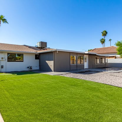 Backyard Patio Addition - Exterior Projects by Builders For You Construction in Yuma, AZ