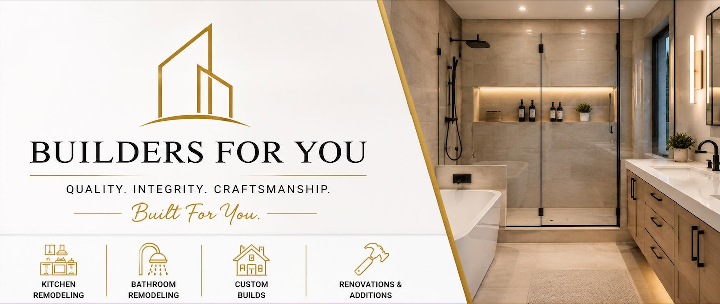 Builders For You Construction - Quality, Integrity, Craftsmanship in Yuma, AZ