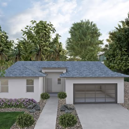 Contemporary Estate Build Contemporary Estate Build - New Construction by Builders For You Construction in Yuma, AZ