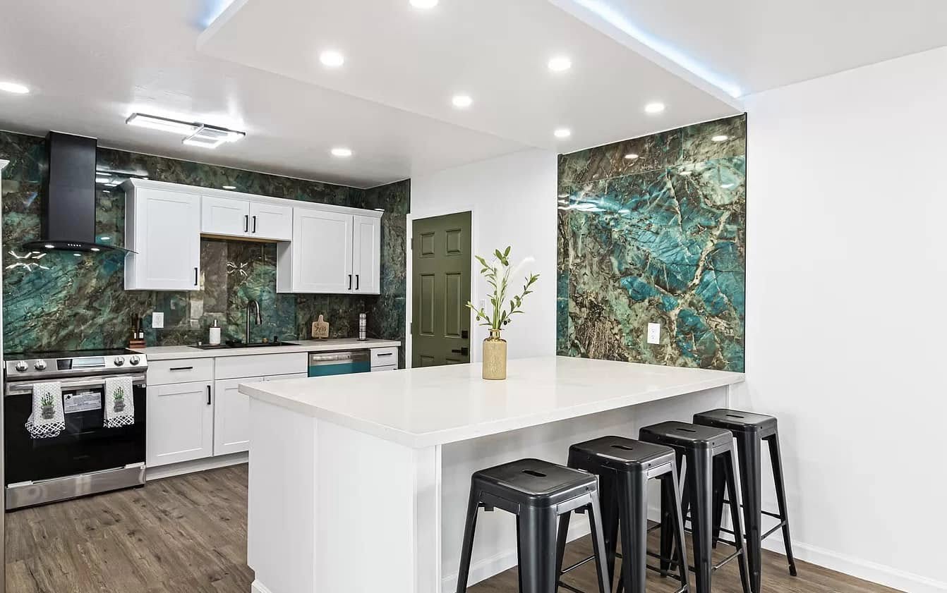 Countertops products available from Builders For You Construction in Yuma, AZ