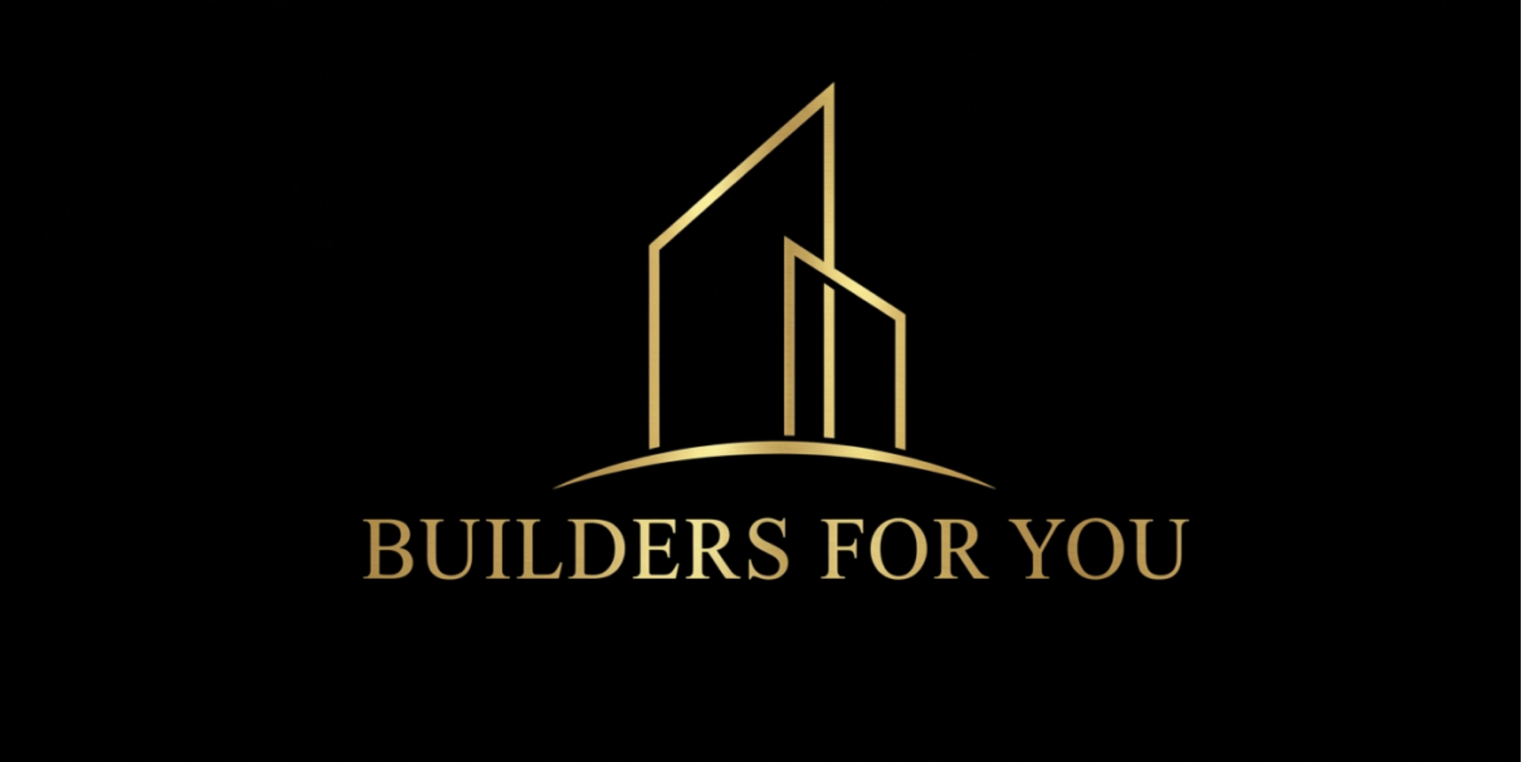 Builders For You Logo