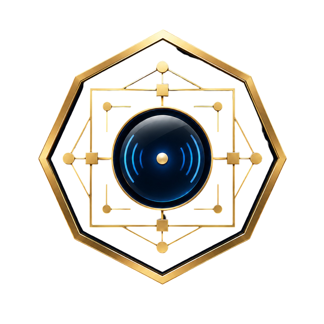 The Quiet Protocol Symbol