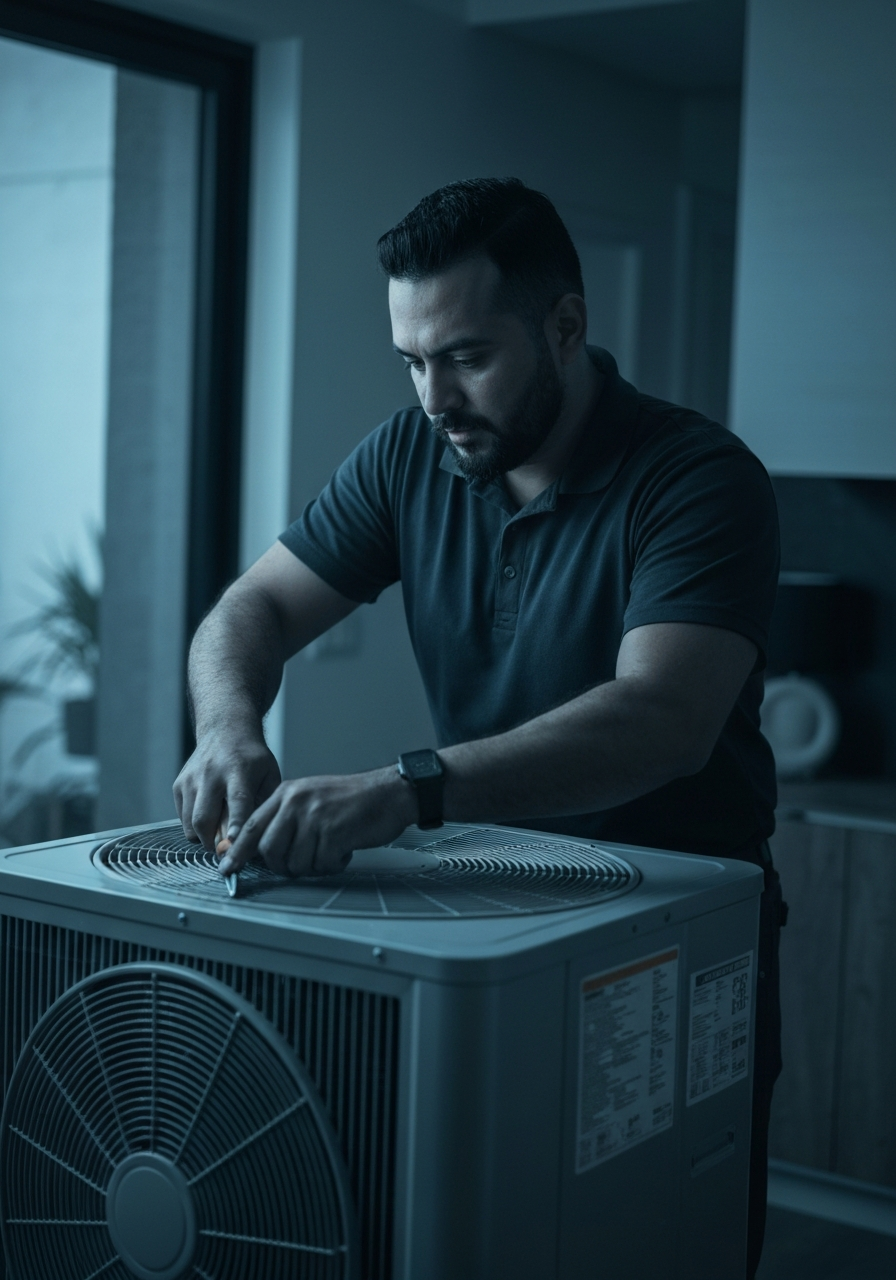 HVAC Tech Campaign