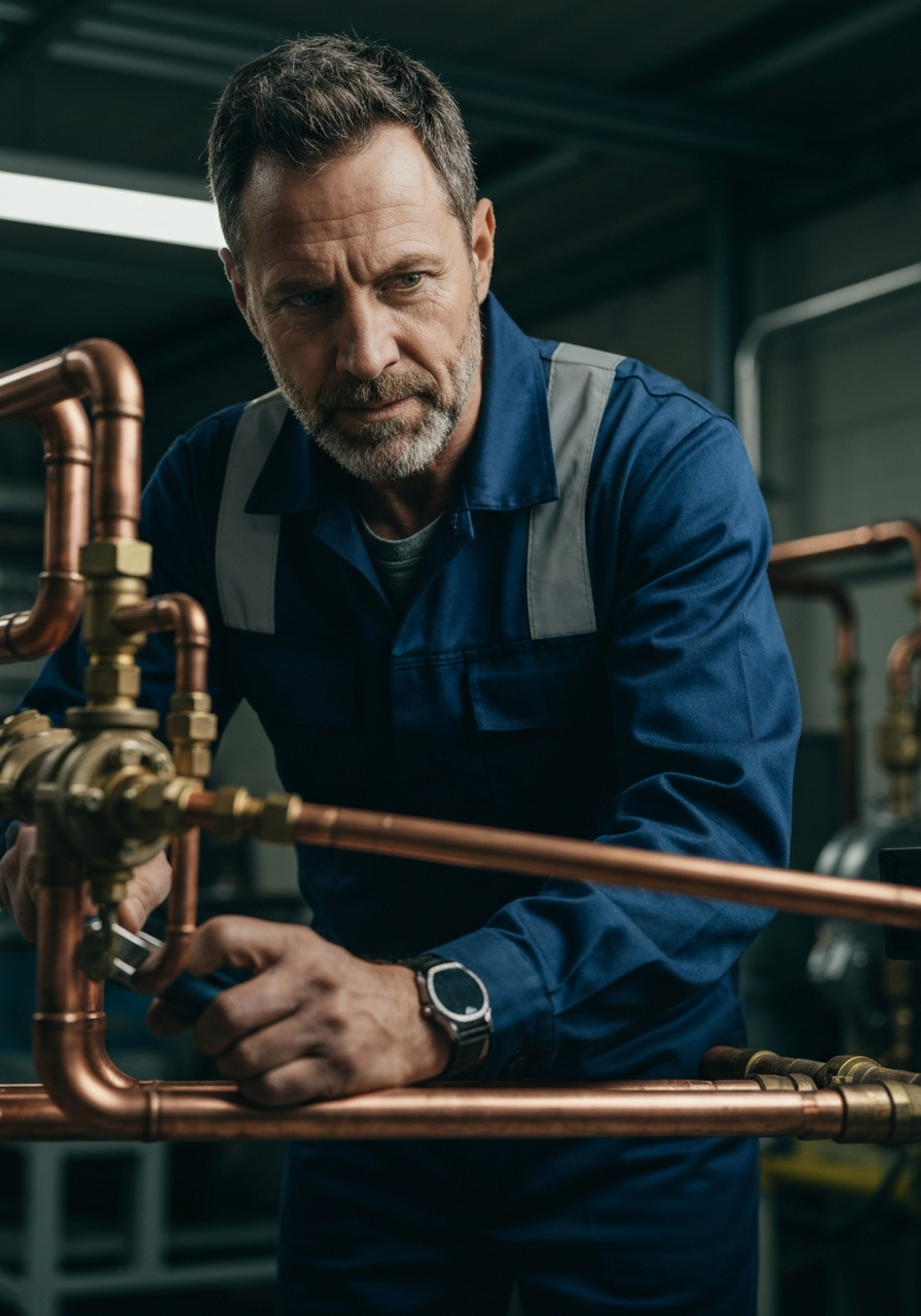 Commercial Plumbing