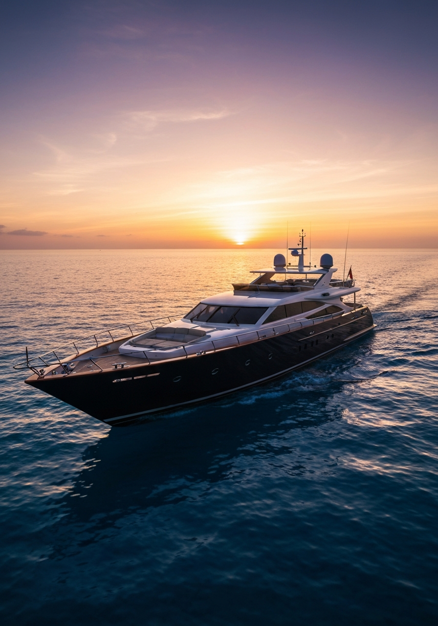 Luxury Yacht Charters