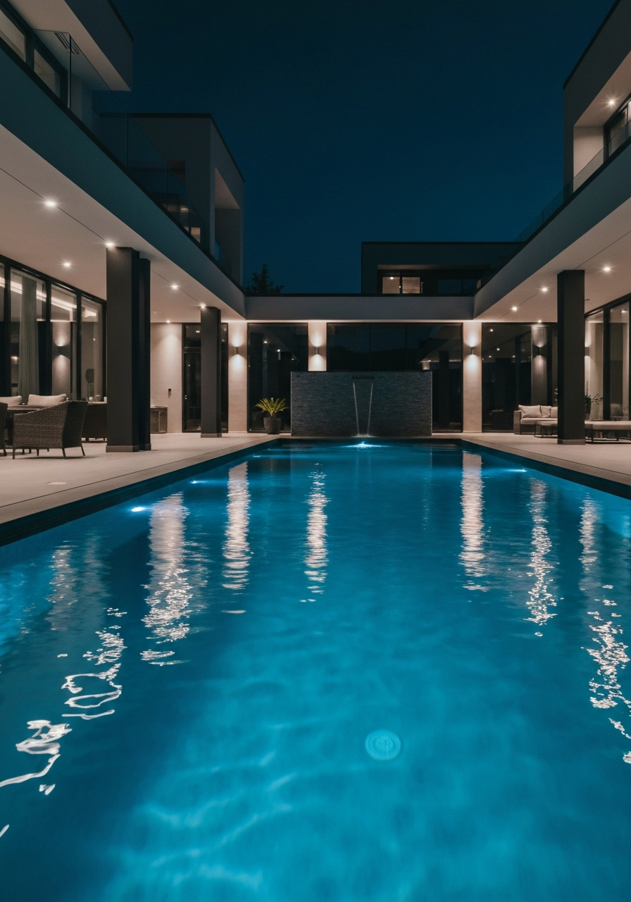 Custom Pool Builders