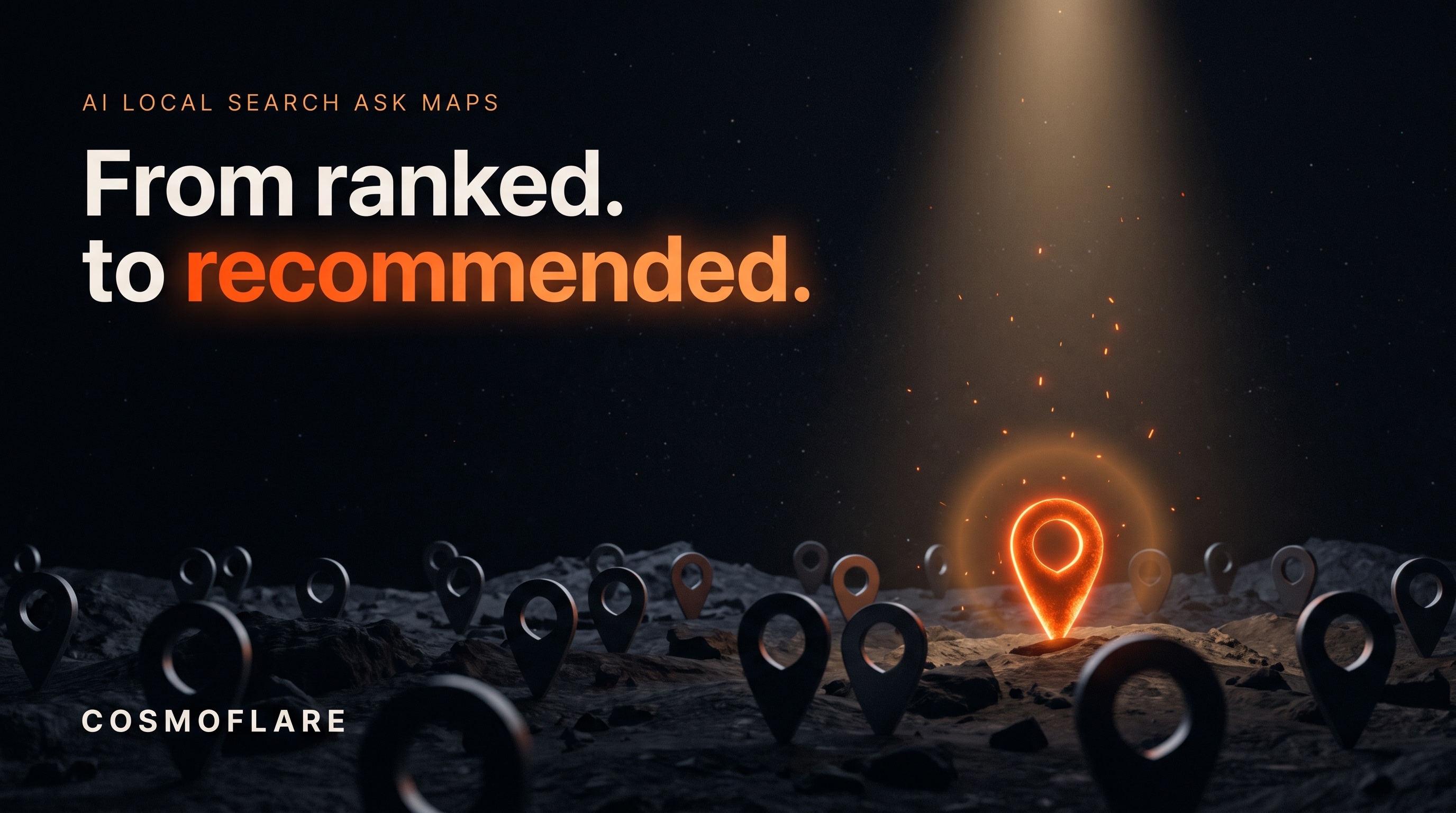 Nobody Types "Plumber Near Me" Anymore: What Ask Maps Means for Local Service Businesses