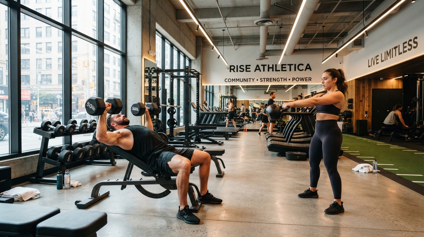 Boutique Fitness