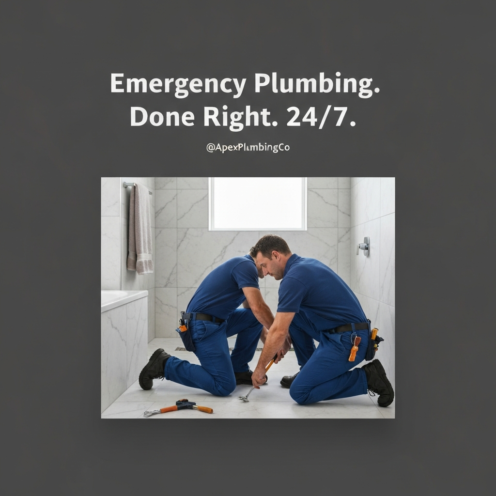 Plumber Post