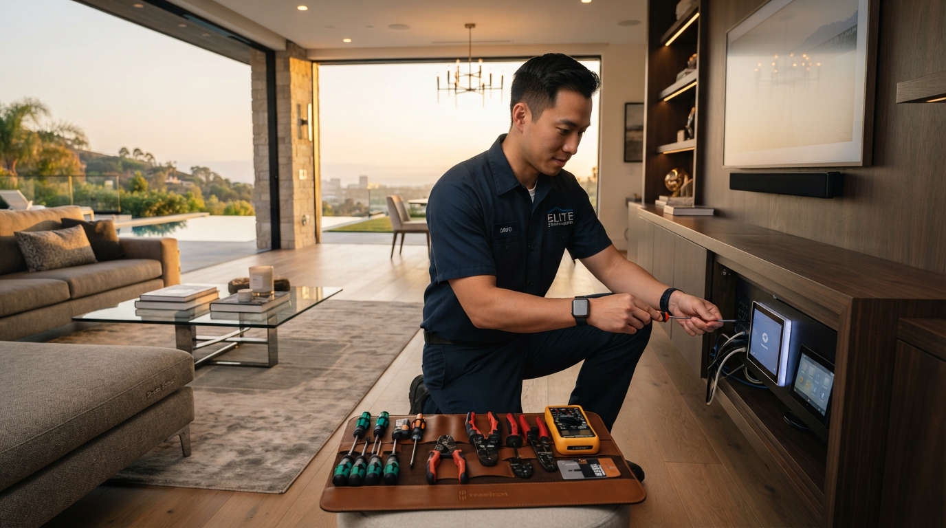 Home Services