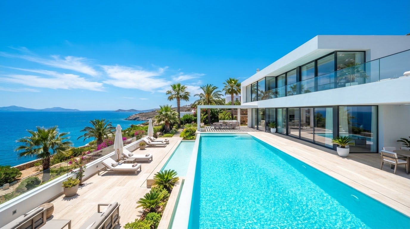 Luxury Villa