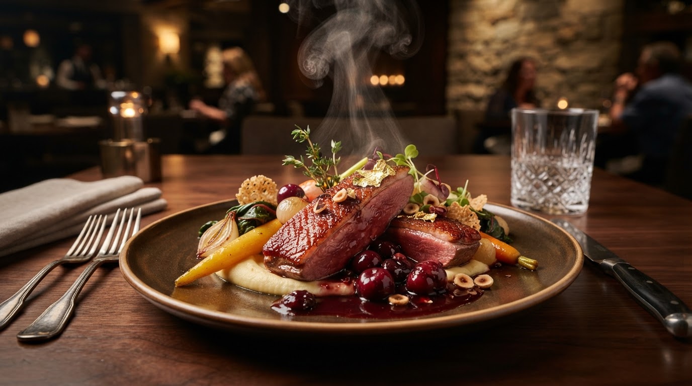 How Restaurants Can Use Before-and-After Social Media Reels to Get More Attention Online
