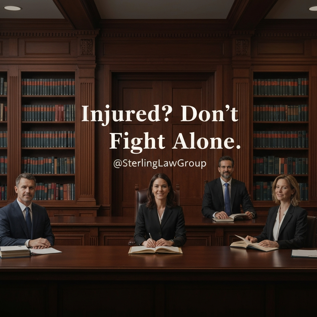 Law Firm Post