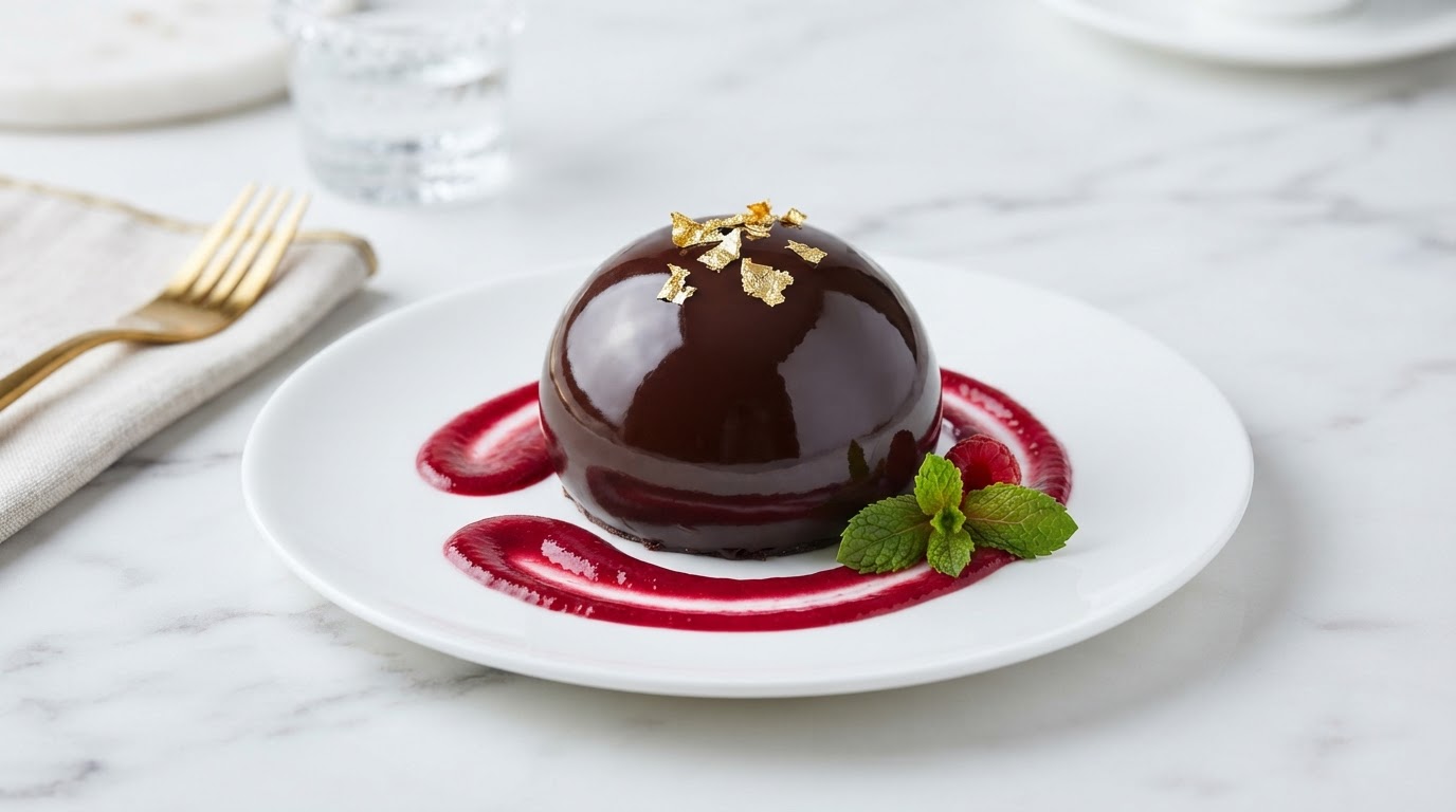 Chocolate Dome