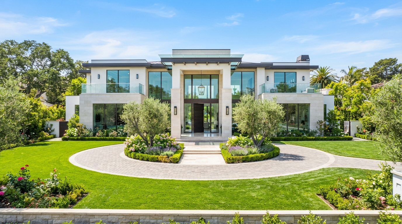 Modern Estate