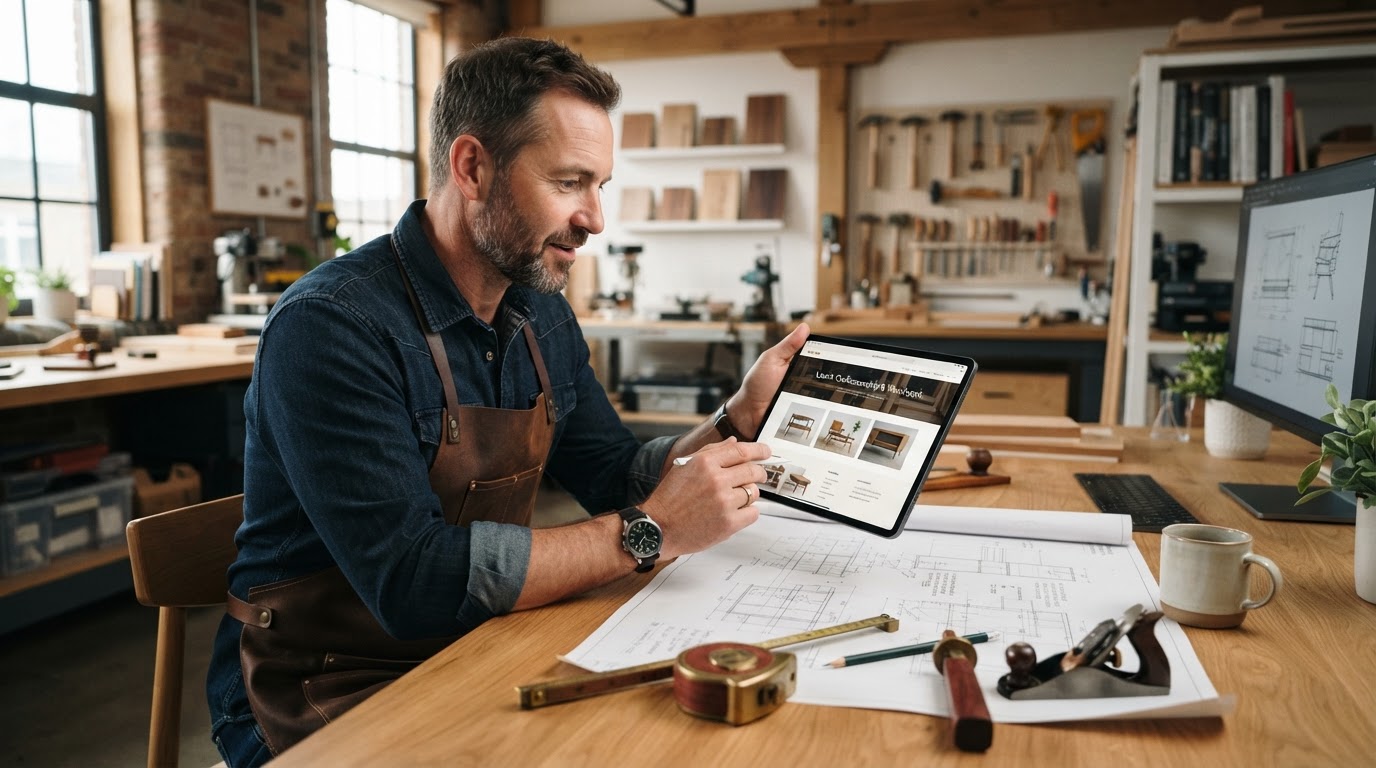 Google Ads für Handwerker: Sofortige Anfragen aus deiner Region