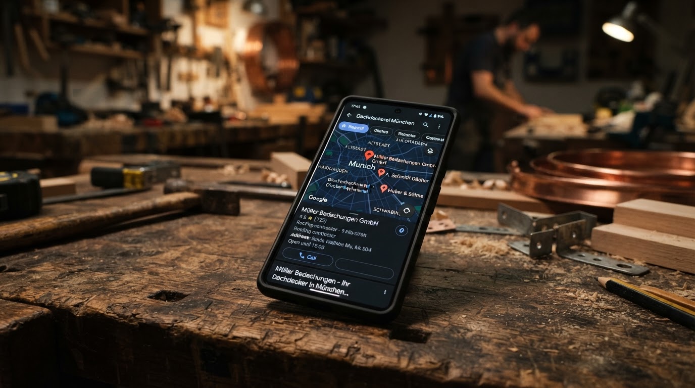 Online-Marketing für Handwerker: Der große Leitfaden