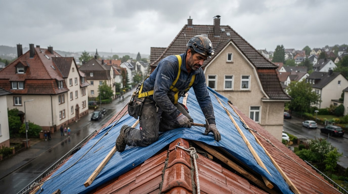 Notdienst für Handwerker: Wie du mit digitalem Marketing Notdienst-Anfragen planbar gewinnst