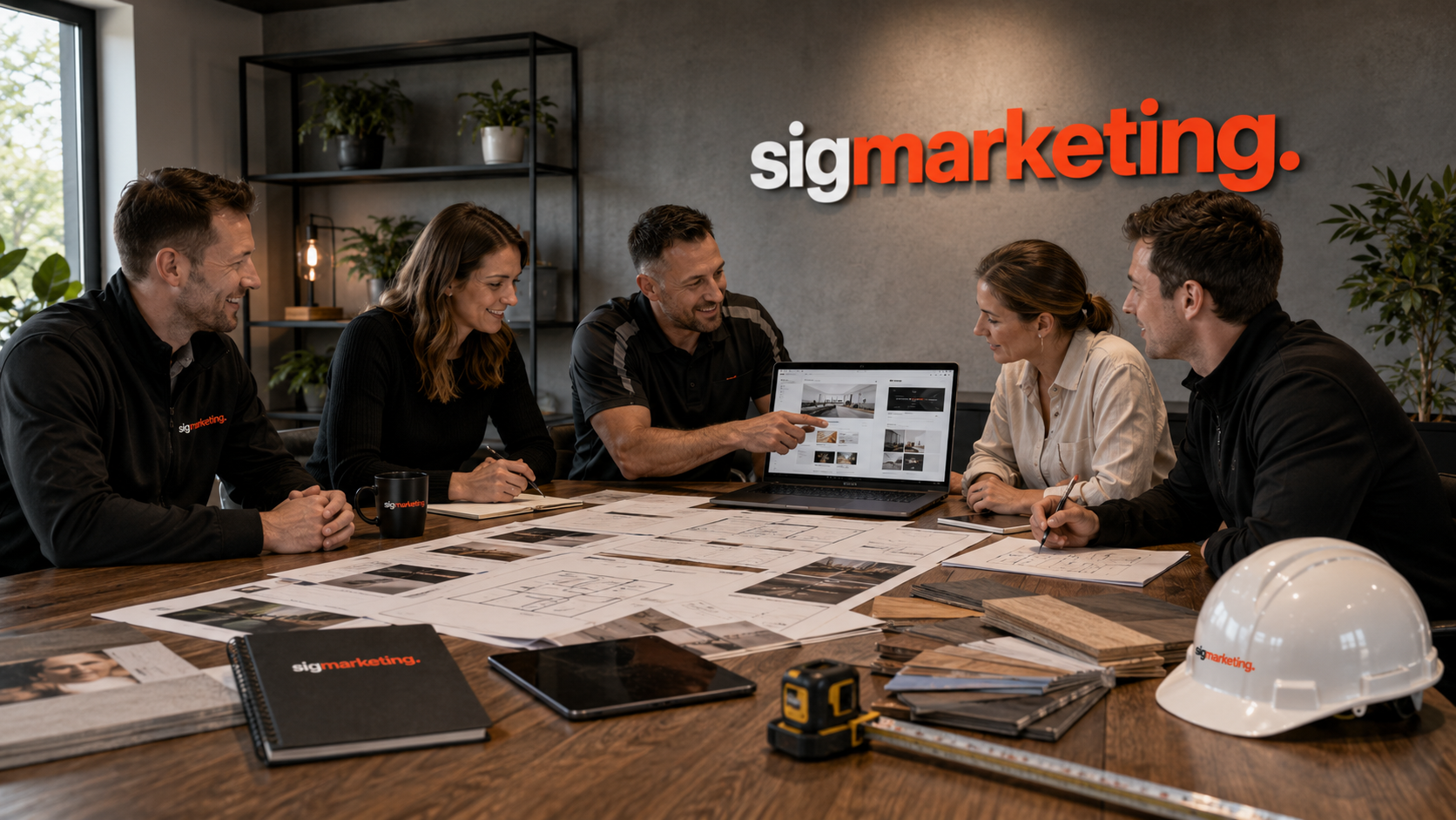 Sigmarketing Team