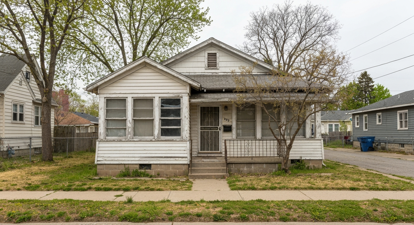 What to Do With an Inherited Property You Don't Want