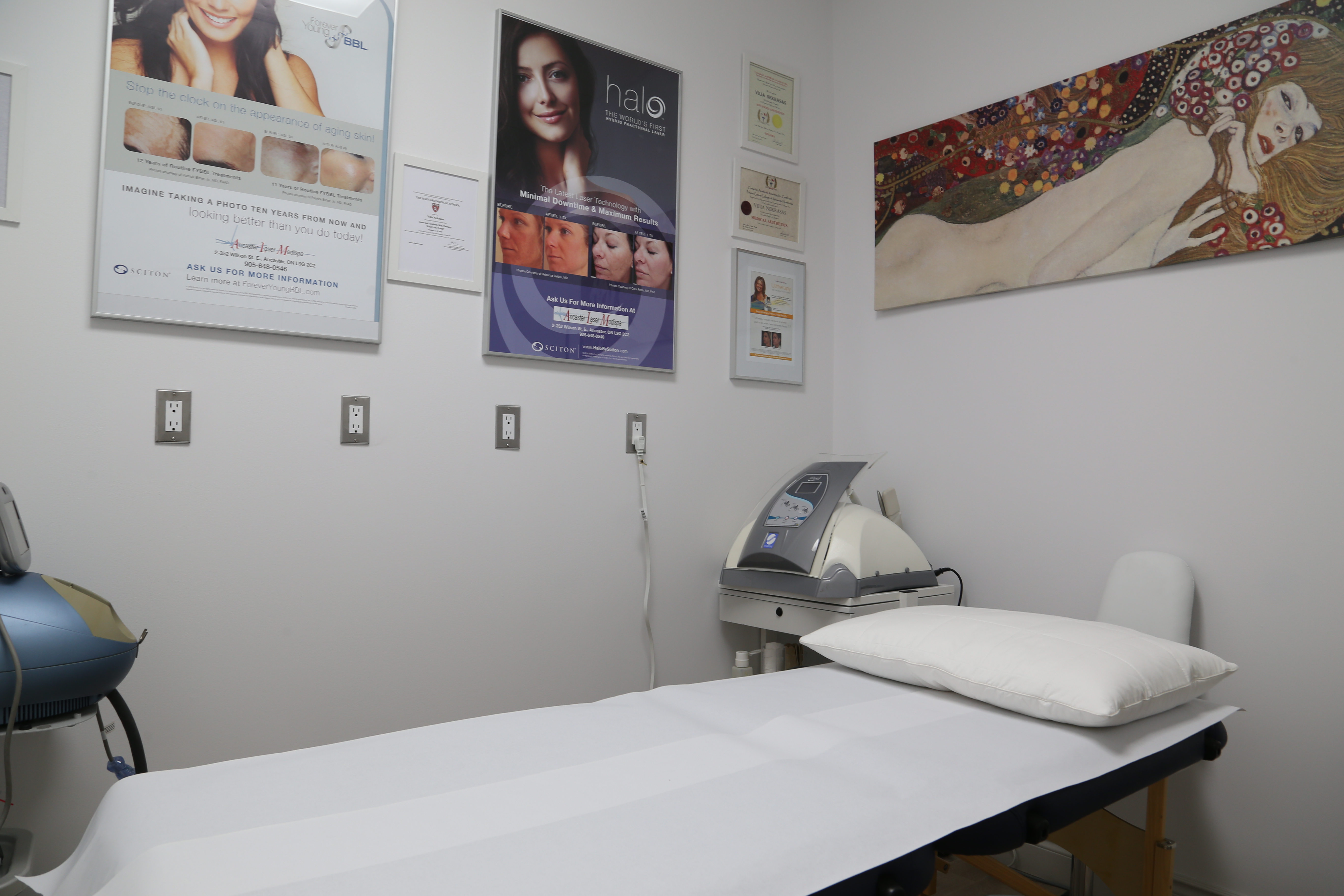 Clinic Interior 2