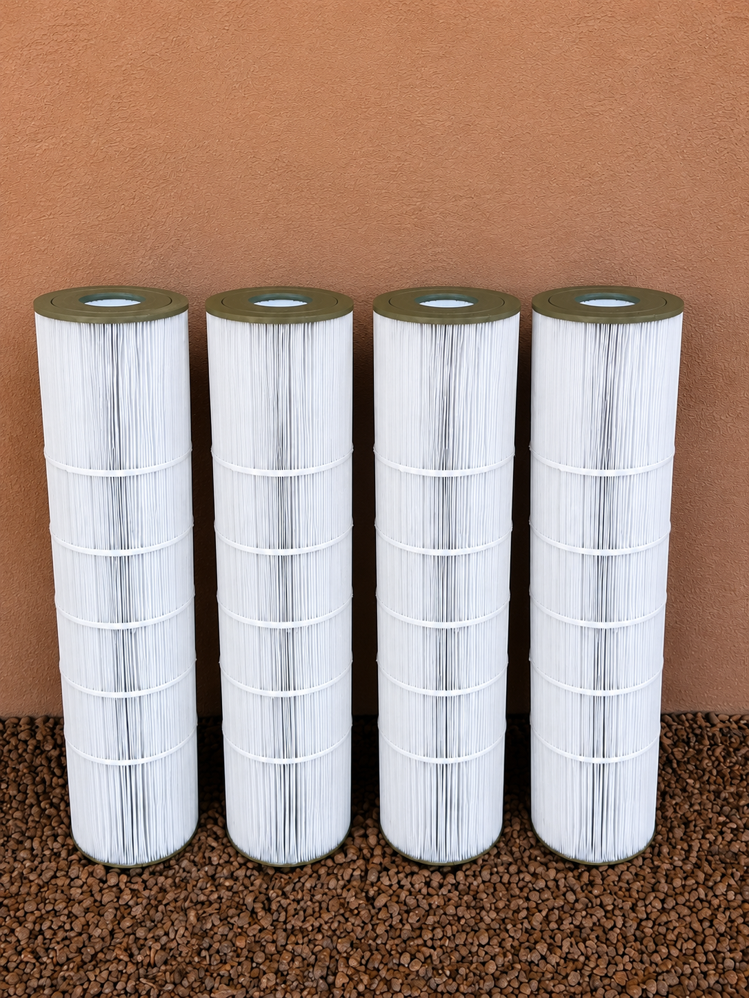 After: Professional pool filter cleaning service in Boerne TX