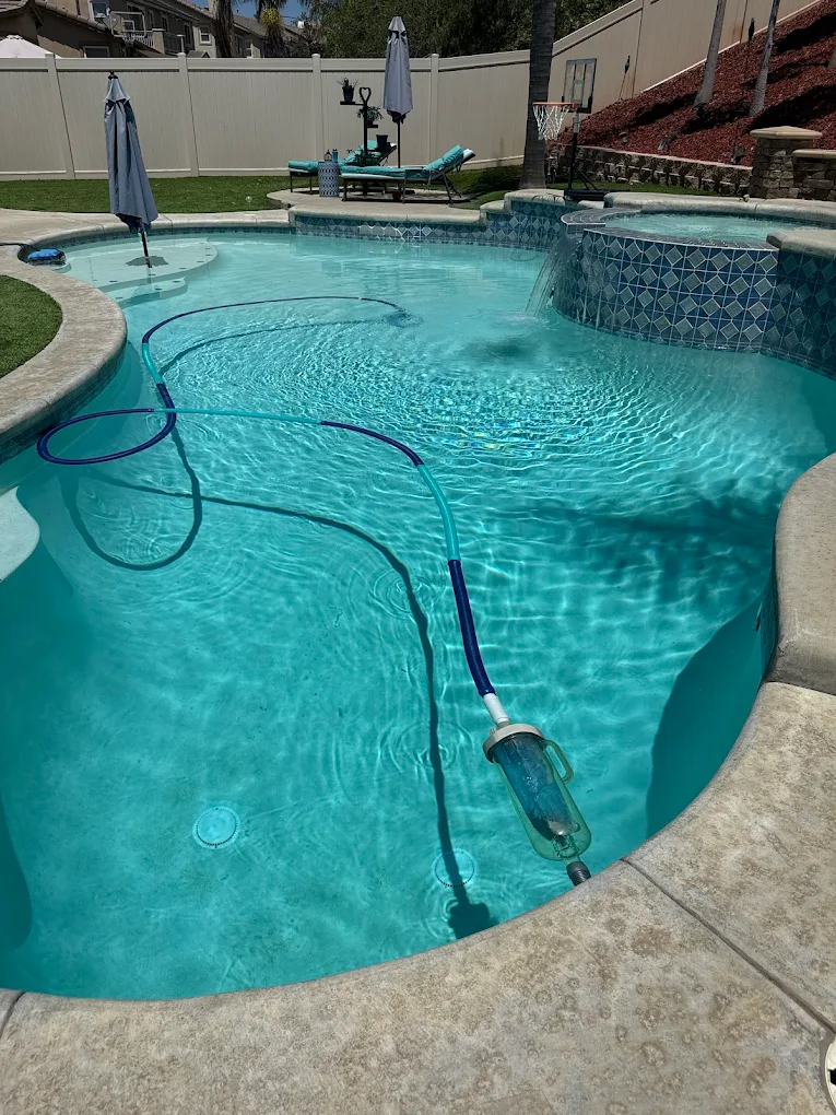 Pool cleaning service in Montgomery TX
