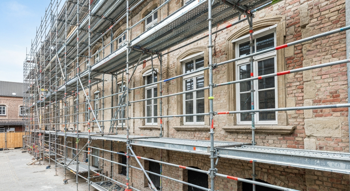 Building Renovation Project