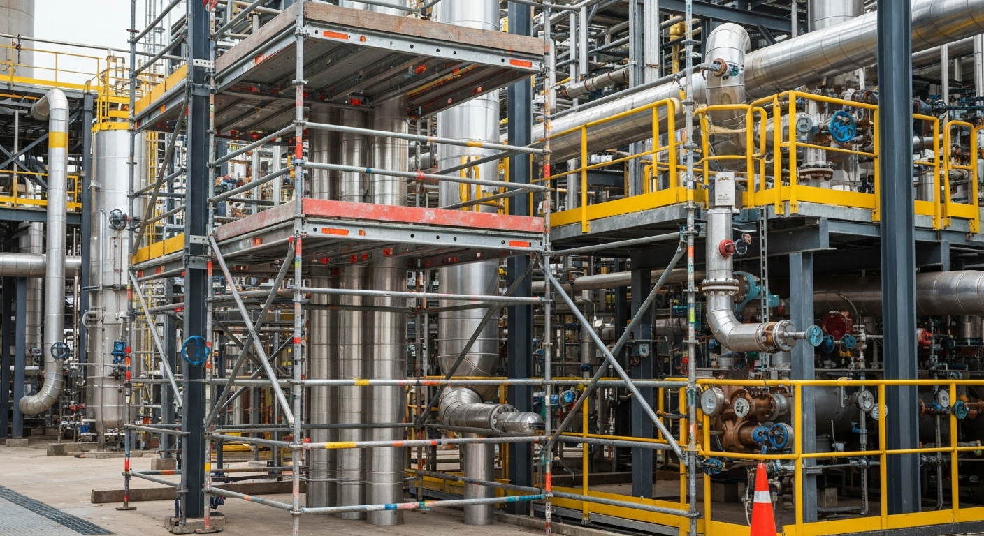 Chemical Processing Facility