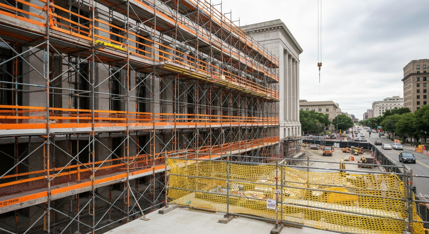 Government Building Protection