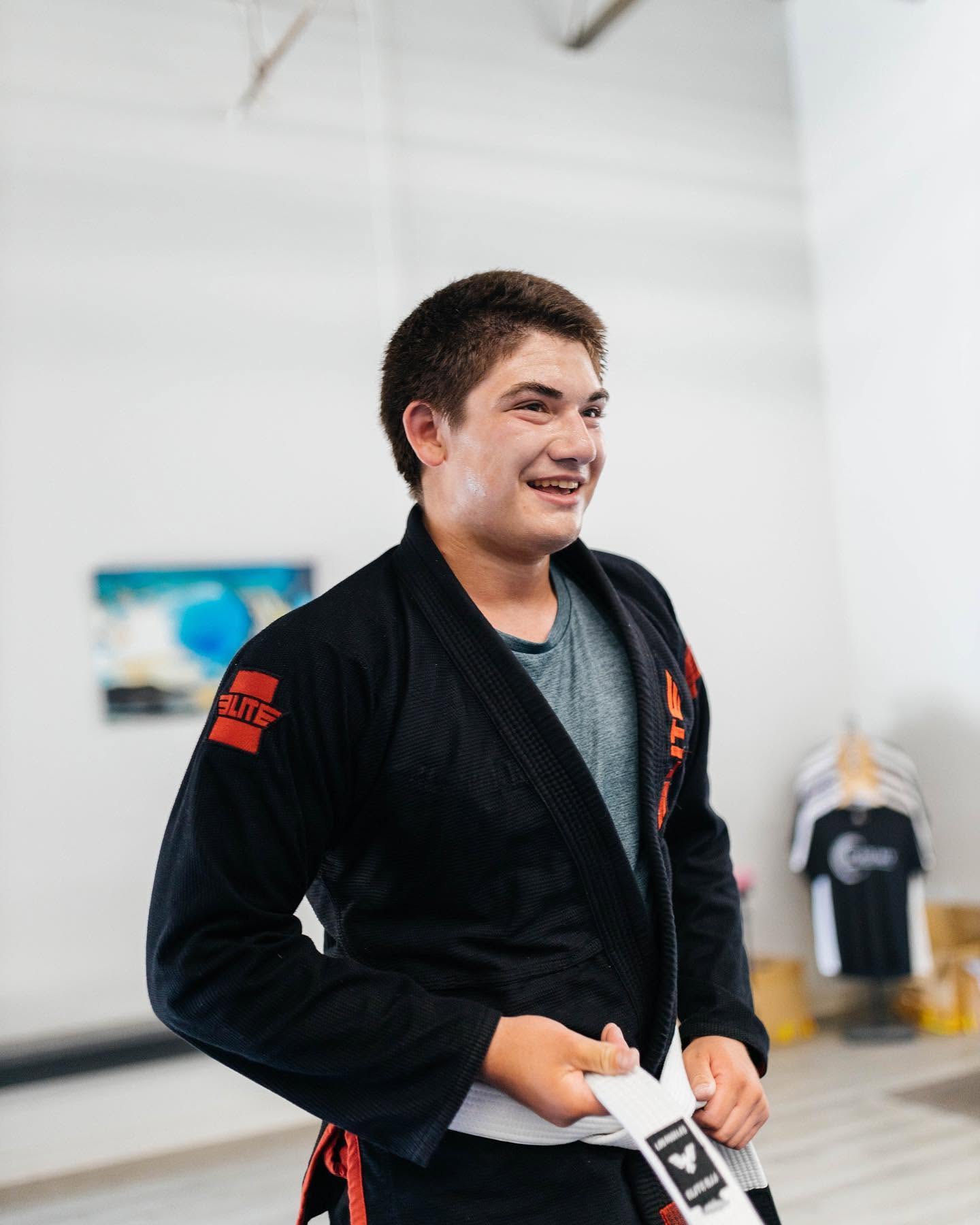 Advanced Jiu-Jitsu