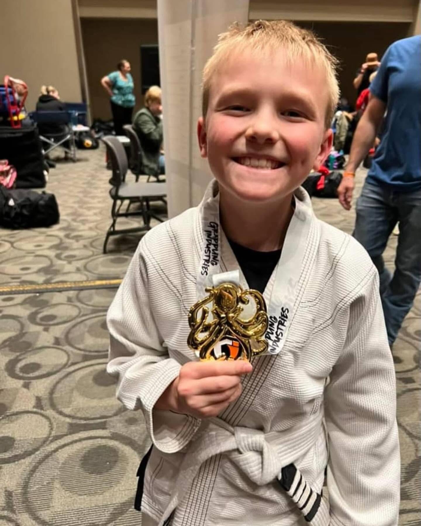 Kids Jiu-Jitsu