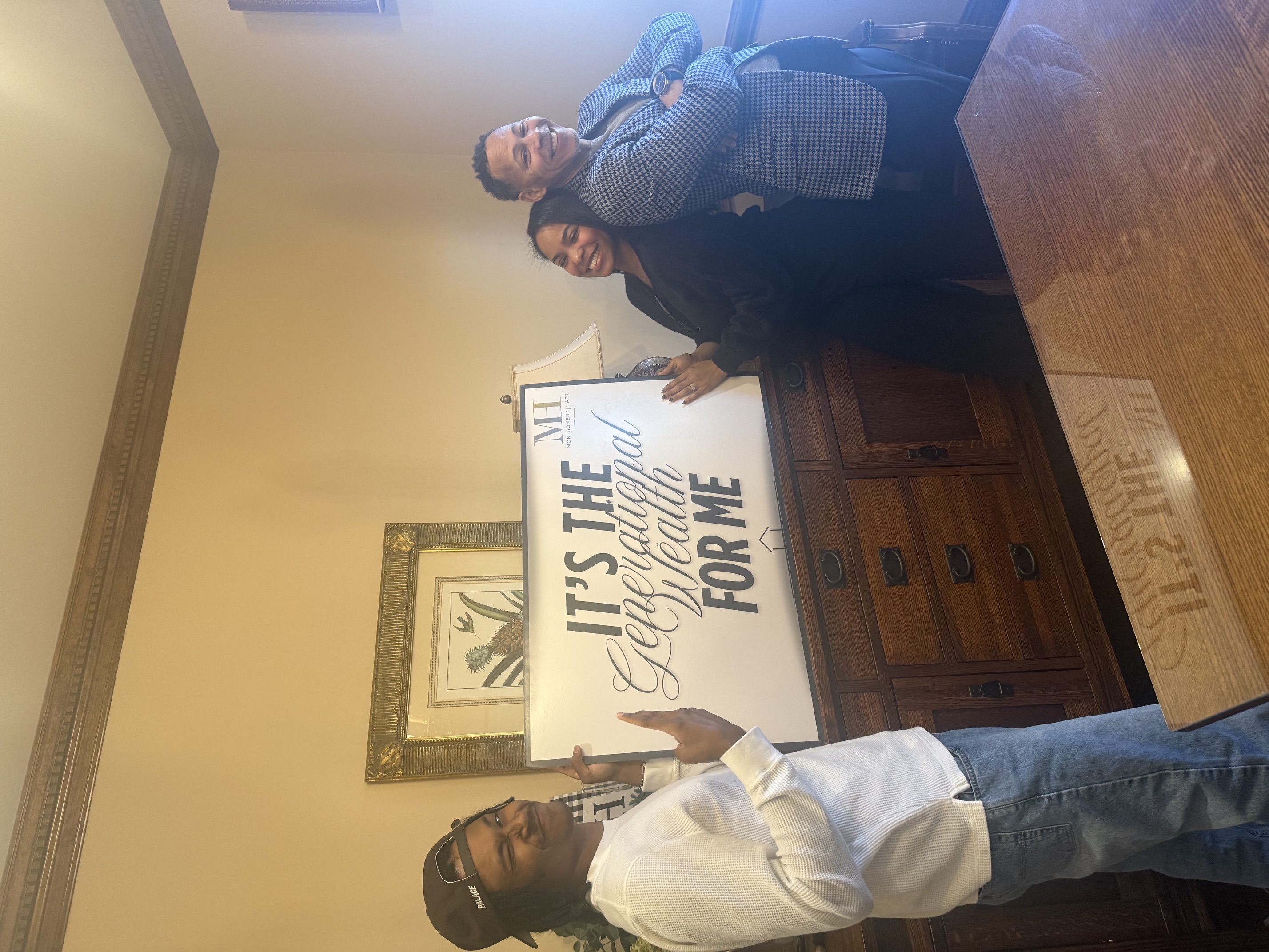 Harvest Mortgage Group Client